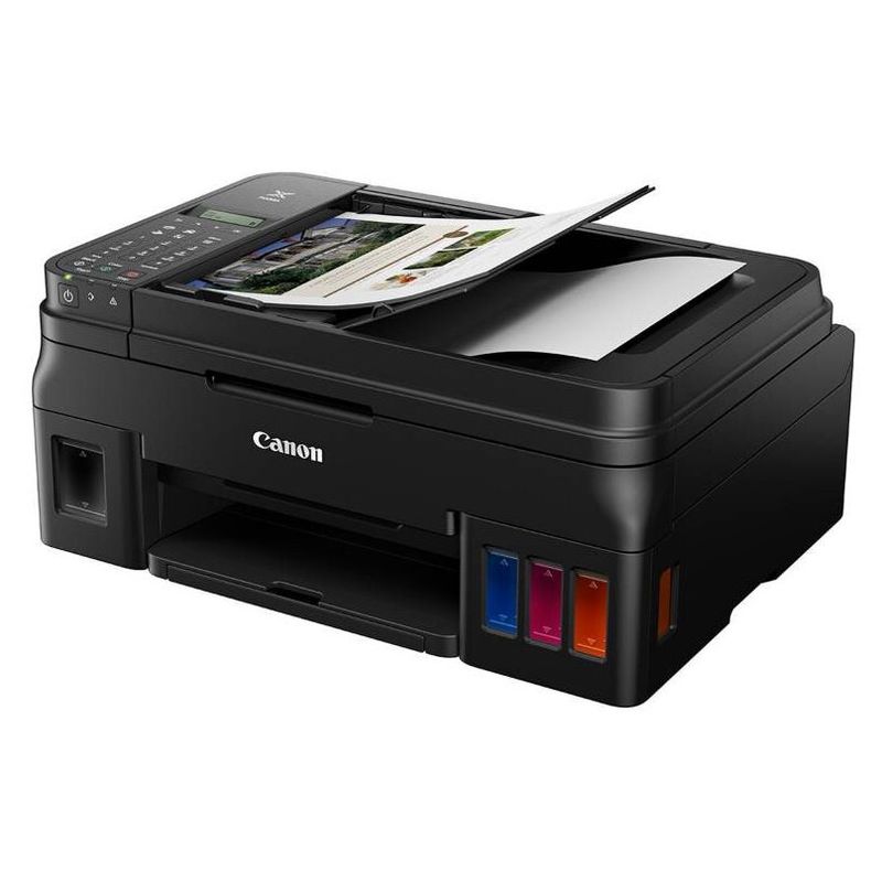 CANON - Impresora Multifuncional Canon Pixma G4110