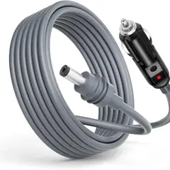 KUANGYE - Cable Cargador De Auto Premium Para Compatible Con Starlink Mini 12v