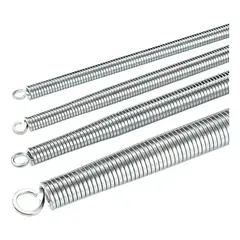 VIDA BUENAS - Dobladora Resorte Tubo Pvc 16 20 25 32mm Kit 4 Und Obra