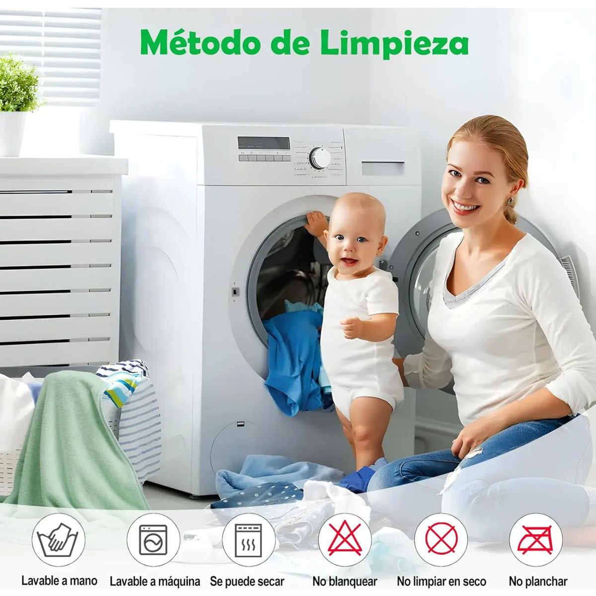 EINICIO - 2x Toalla Baño Bebe Recién Nacido Suave Capucha Animales