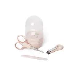 SUAVINEX - SET CUIDADO UÑAS BABY WONDERLAND ROSA