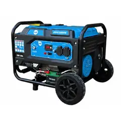 EDR - GENERADOR 2,8 kVA A GASOLINA EGG3800E MANOFÁSICO CON PARTIDA MANUAL