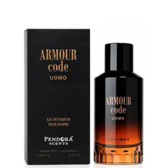 PARIS CORNER - Perfume Armour Code Uomo EDP Hombre 100 ml