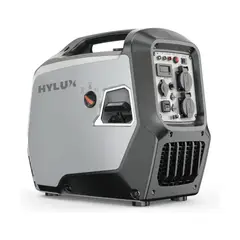 HYLUX - GENERADOR 3 kVA INVERTER SILENCIOSO EGG40IS -