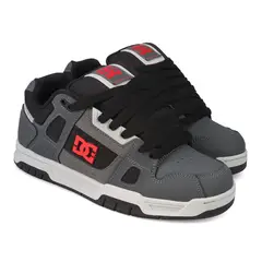 DC SHOES - Zapatilla Hombre DC Stag Gris