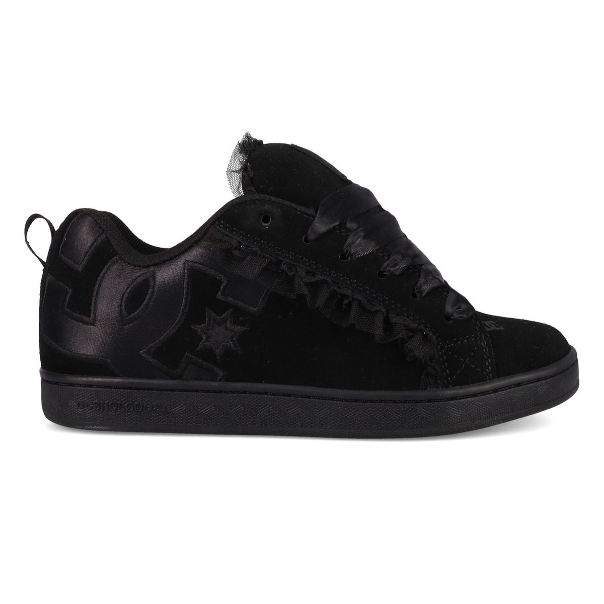 DC SHOES Zapatilla Mujer DC Court Graffik Sd Negro | Falabella Chile