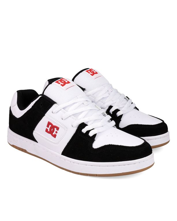 Zapatilla Hombre DC Manteca 4 Negro