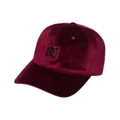DC SHOES - Jockey Hombre DC Soft Drip Burdeo