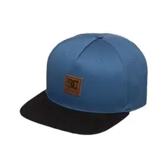 DC SHOES - Jockey Hombre DC Brackers Azul