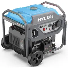 HYLUX - GENERADOR 7.5 kVA INVERTER EGG95iE -