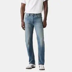 LEVIS - Jeans Hombre 514 Straight Azul