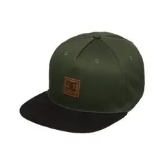 DC SHOES - Jockey Hombre DC Brackers Verde