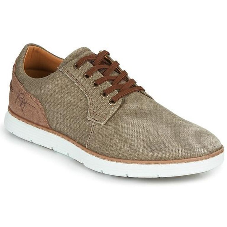 Zapatillas Urbanas Hombre Textil Taupé Prades