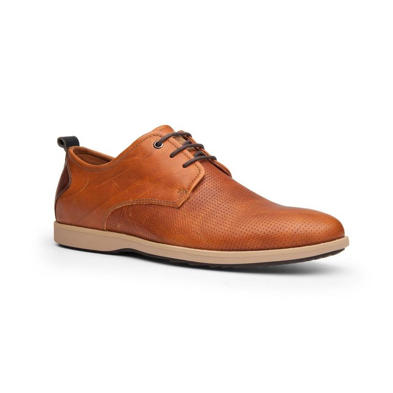 Zapatos Hombre Cuero