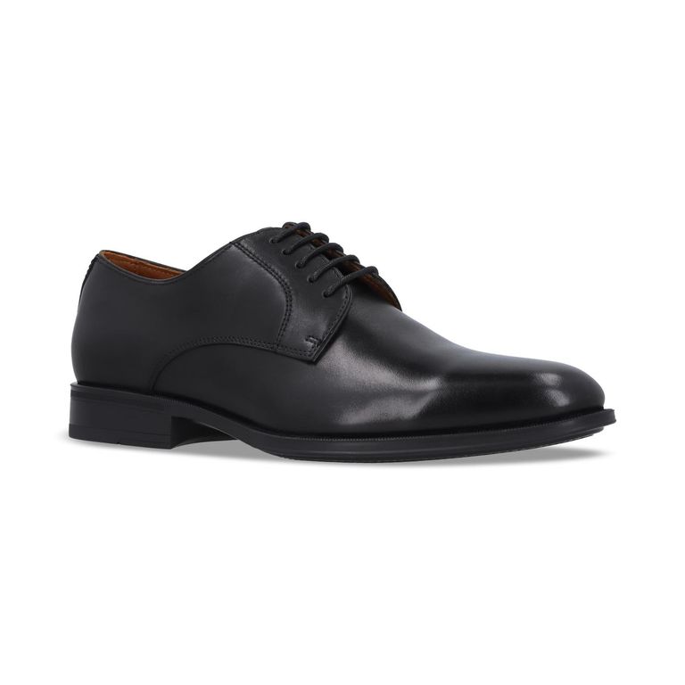Zapatos Formales Hombre Cuero Negro Dundalk