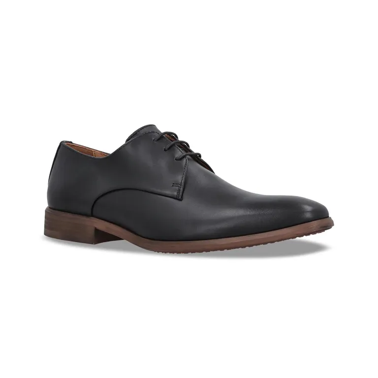 Zapatos Hombre Cuero Passy-0-01 Negro