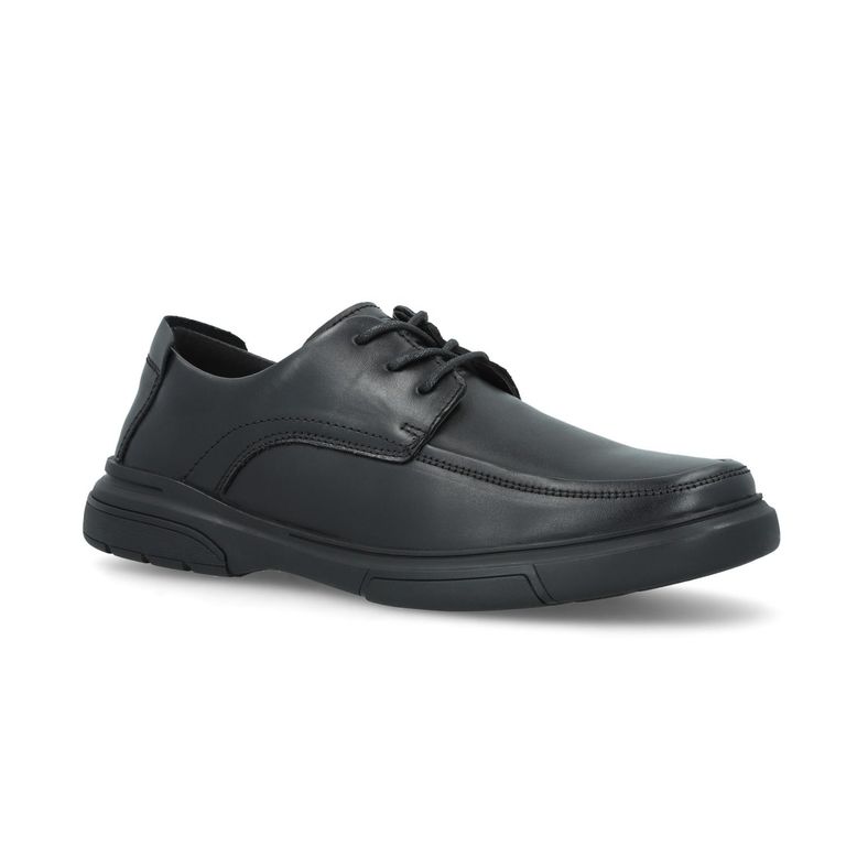 Zapatos Hombre Cuero Dinant-0-20 Negro