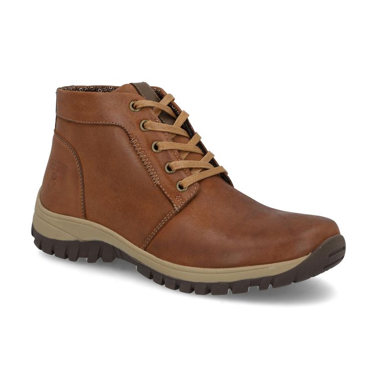 Botines Hombre Cuero