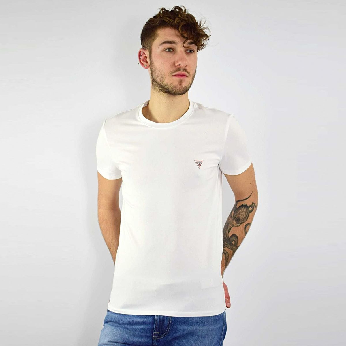 GUESS - Polera Hombre