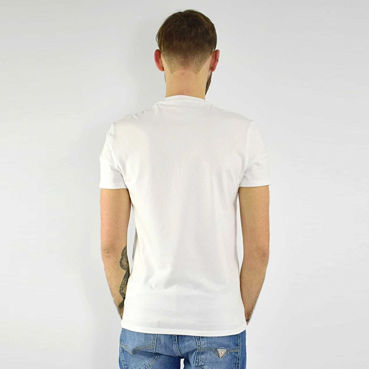 GUESS - Polera Hombre