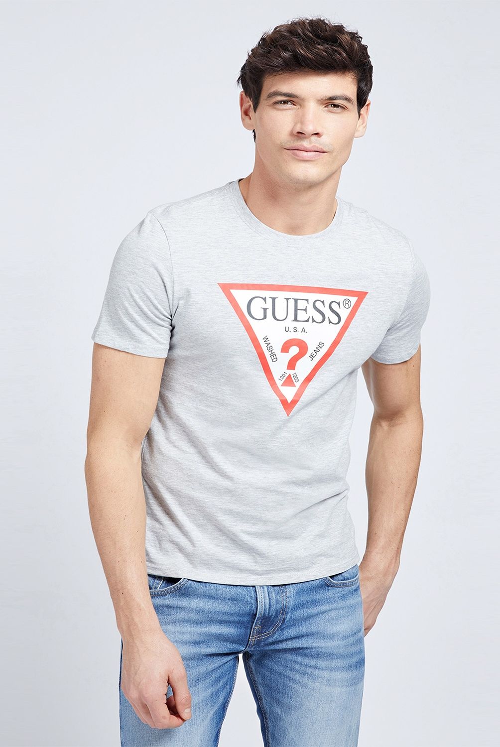 GUESS - Polera Hombre