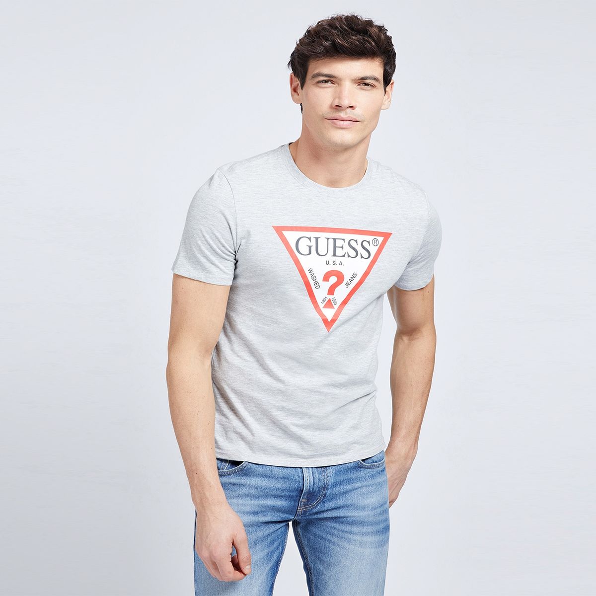 GUESS - Polera Hombre