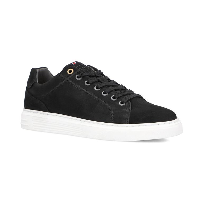 Zapatillas Hombre Cuero Zermatt-0-11 Negro B