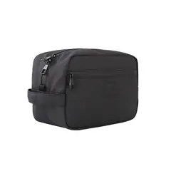 CARDINALE - Neceser Hombre Oslo Textil Bolso-Nec02 Negro
