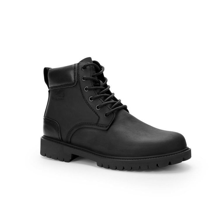 Botines Hombre Cuero