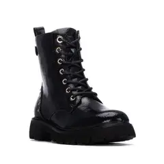CARMELA - Botines Mujer Agnes-6-49 Negro