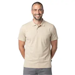 KOTTING - Polera Cuello Camisero Hombre