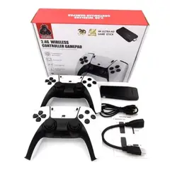 GENERICO - Accesorios Juegos Retro Inalambricos 4k