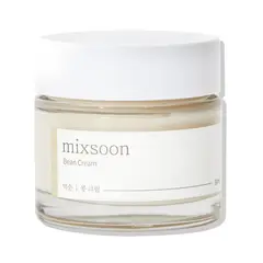 MIXSOON - Crema Facial Hidratante Reparadora Bean Cream