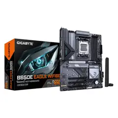 GIGABYTE - Placa Madre B650E EAGLE WIFI6E, ATX, AM5, DDR5