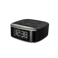 PHILIPS - Radio Reloj Despertador Bluetooth Y Cargador Tar7606