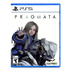 CAPCOM - Juego Pragmata PS5
