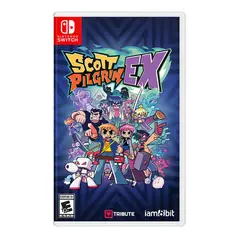 NINTENDO - Scott pilgrim ex switch