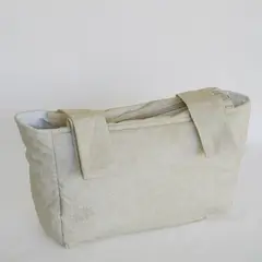 ABEJA REINA - Bolso de Coche M Pañalera 30 x 18 x 11 cm