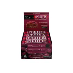 GENERICO - Caja X16 Barras De Proteína Wild Protein Berries 45g Cu