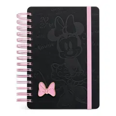 MOOVING - AGENDA MINNIE MOUSE 2027 DIARIA ESPIRAL 14X20 CM