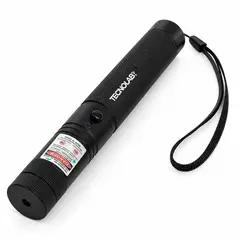TECNOLAB - Puntero Láser Verde Recargable USB-C TL-725
