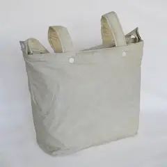 ABEJA REINA - Bolso de Coche XL Pañalera 44 x 34 x 13 cm