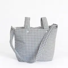 ABEJA REINA - Bolso de Coche XL Pañalera 44 x 34 x 13 cm