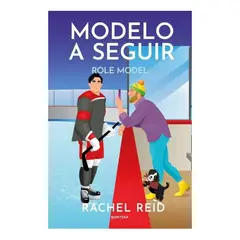 MONTENA - Modelo a Seguir - Rachel Reid - Game Changers 5