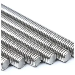 METALFER - Hilo Esparrago Corrido 1/4 Zincado X 1 Mts OFERTA 2X1