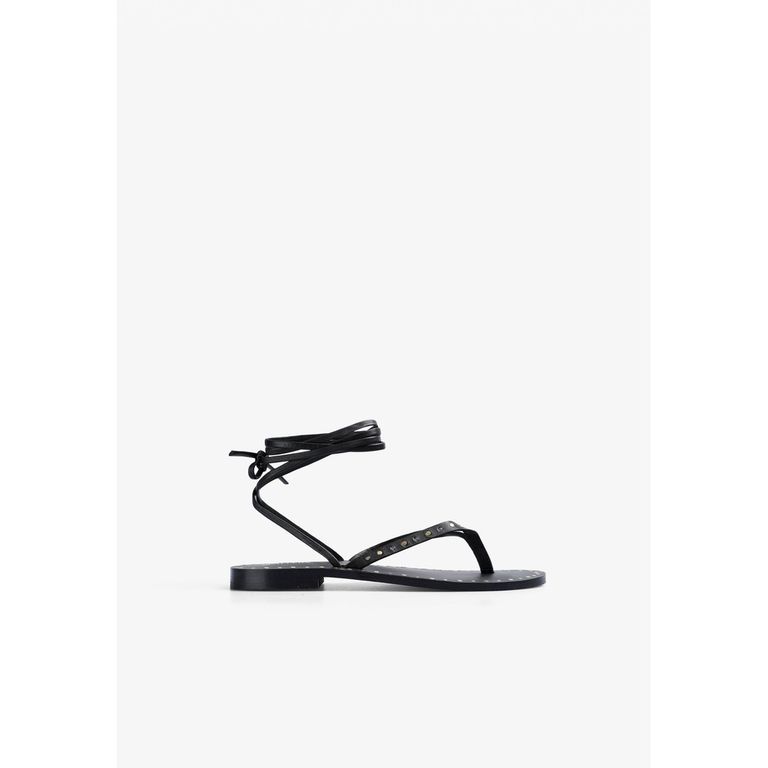 SANDALIA 100% PIEL LAZADA