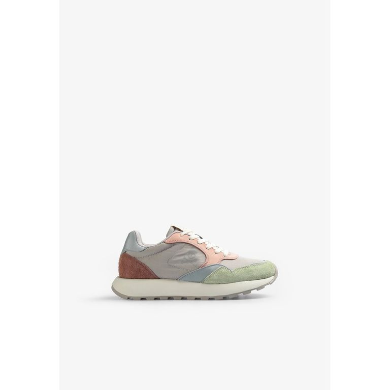 ZAPATILLAS LIGERAS SUELA ALTA DENTADA