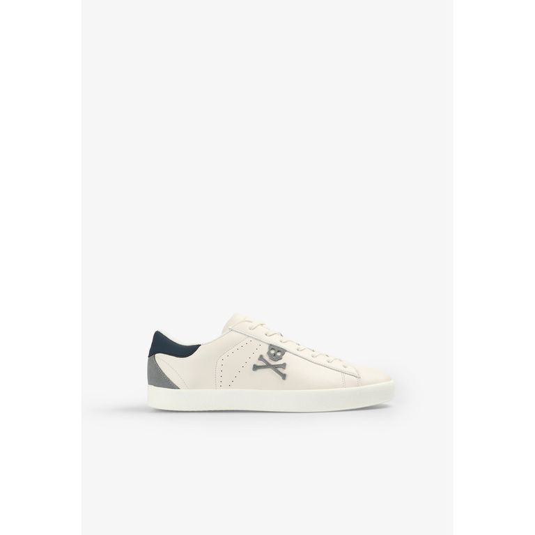 ZAPATILLAS BAJAS CALAVERA