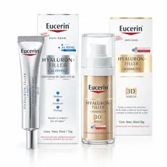 EUCERIN - Pack Elasticity Sérum + Contorno Ojos 30/15ml