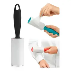 METALFER - Cepillo Quita Remueve Pelo Y Pelusa De Mascotas OFERTA 2X1